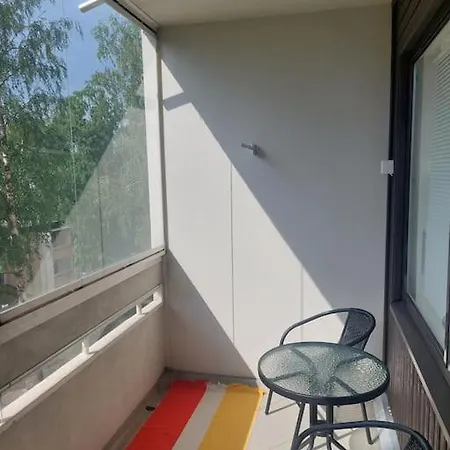 Apartment Spacious With Balcony Long *