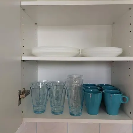 Spacious With Balcony Long Apartment Vantaa