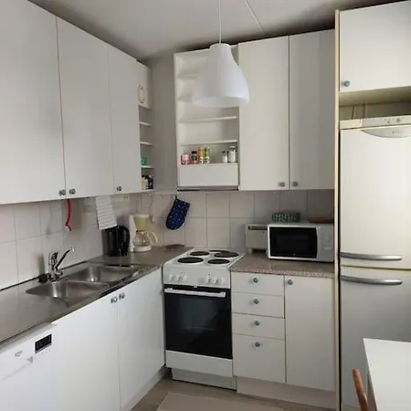 Spacious With Balcony Long Apartman *