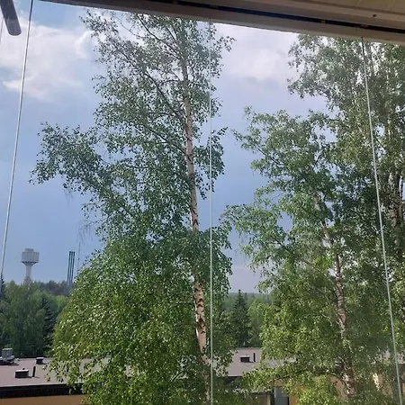 Spacious With Balcony Long * Vantaa