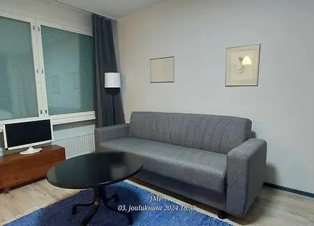 Spacious With Balcony Long Apartment *
