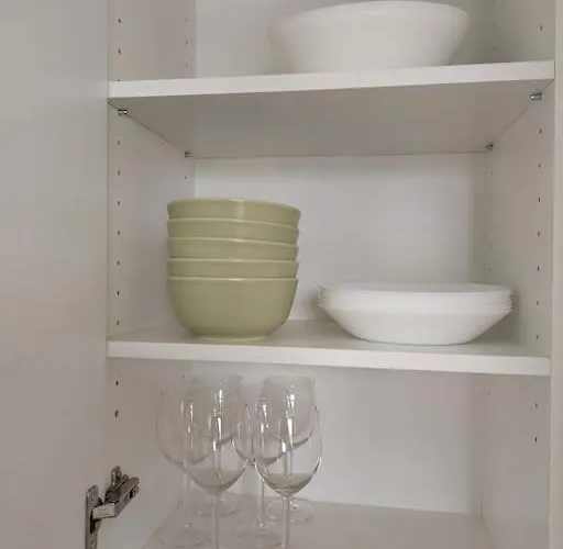 아파트 Spacious With Balcony Long *