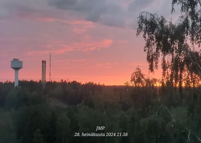 Spacious With Balcony Long 아파트