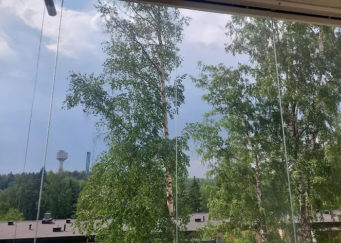 Spacious With Balcony Long * ヴァンター