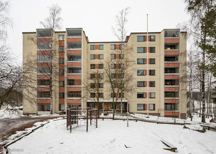 Spacious With Balcony Long ヴァンター