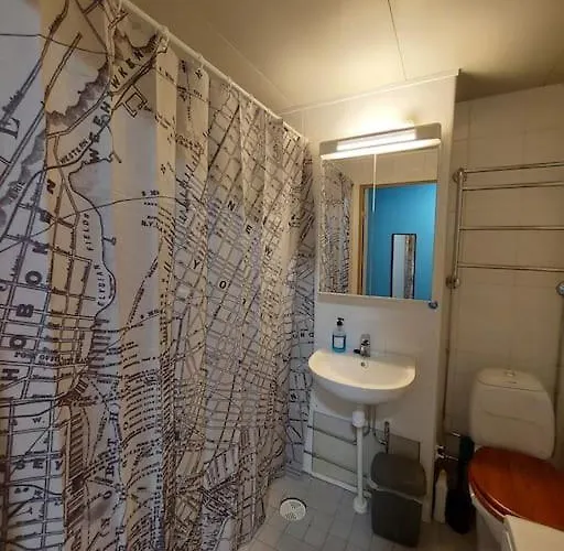 Spacious With Balcony Long ヴァンター